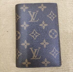 Louis Vuitton Passport Holder